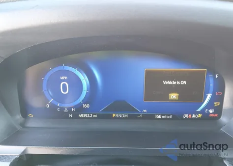 2022 Ford Explorer St z USA, uszkodzony, nr VIN 1FM5K8GC7NGB04610